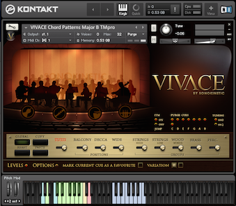 Vivace
