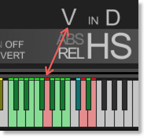 Ostinato Brass Harmonic Shift in Detail