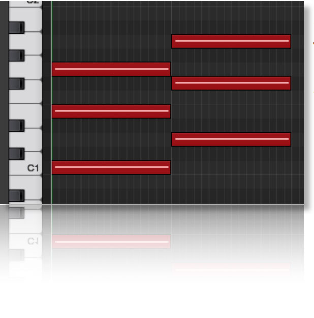 Ostinato Brass Sequencing