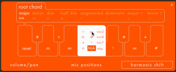 Ostinato Woodwinds Harmonic Shift In Detail