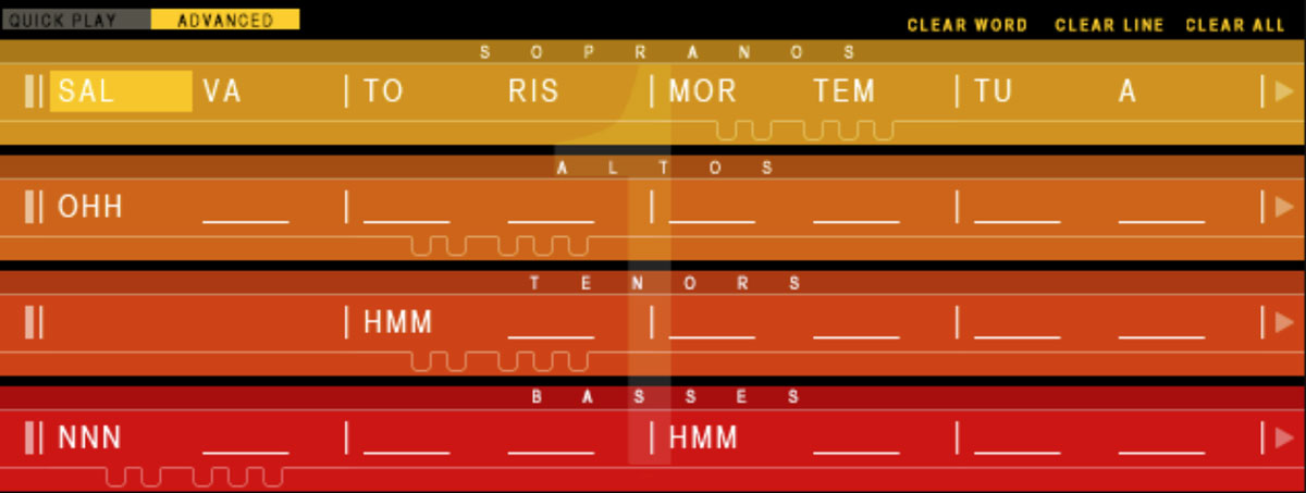 Tutti Vox Lingua Advanced