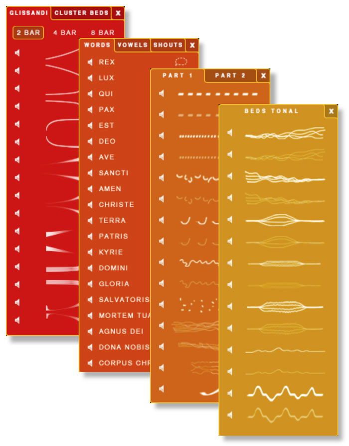 Tutti Vox Phrase Picker