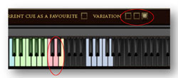 Keyboard Variation